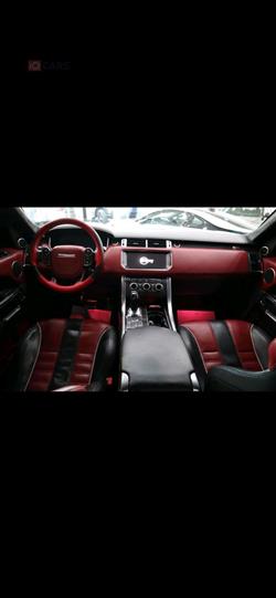 لاند روفر رانج روفر سبورت